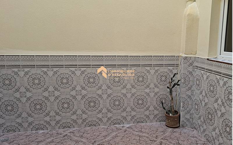 Charmant appartement avec patio (22)